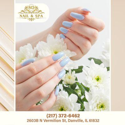 Pamper yourself with our meticulous manicure services, ensuring your nails are beautifully cared for and perfectly polished! 
ℬℴℴℴ