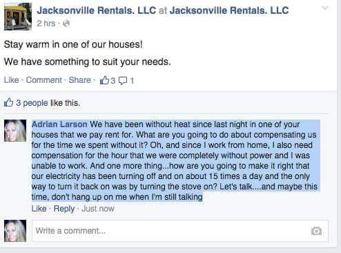 Jacksonville Rentals