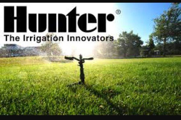 We now carry Hunter products