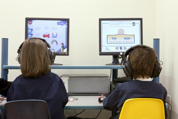 Technology in the classroom