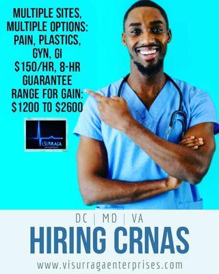 Maryland CRNAs #Crna #aana