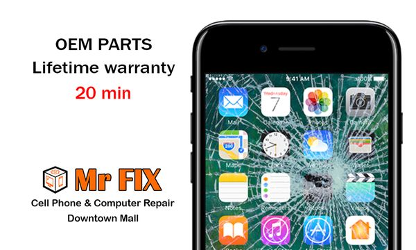 Phone repair fast