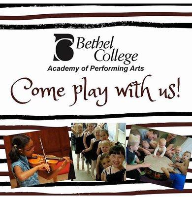 Bethel College Academy of Performing Arts