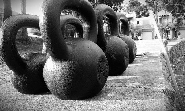 Kettlebell classes