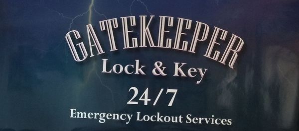 The Gatekeeper Lock and Key