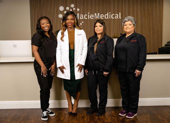 Judith Aniekwena, MD - Macie Medical