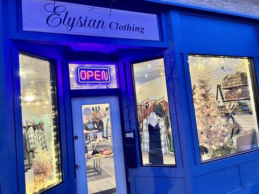 Elysian Clothing