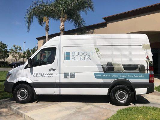 Budget Blinds Serving Livermore/Tracy