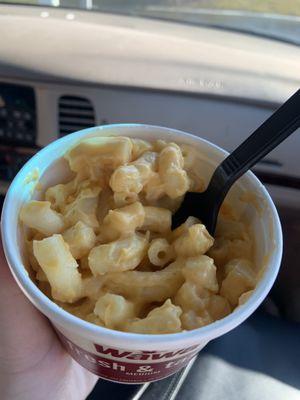 Macaroni and cheese