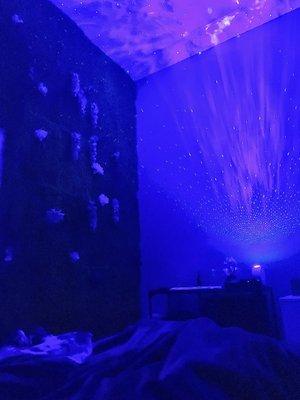 Massage Room, Star Lights Optional