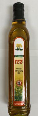 Mustard oil