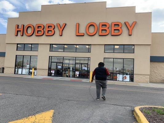 Hobby Lobby