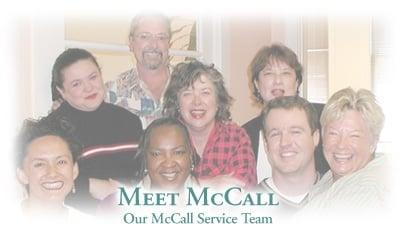 McCall Team