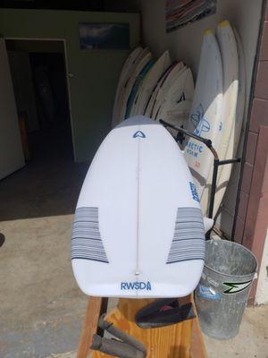 Roberts Floaty (extra floaty) model surfboard