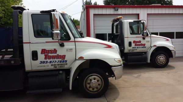 Rush Towing