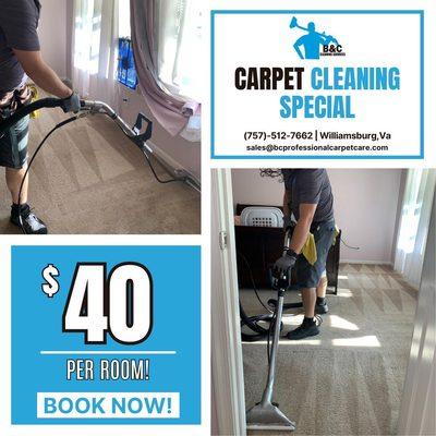 B&C Cleaning Services