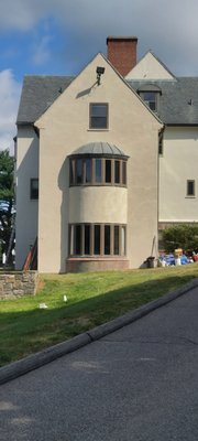 stucco rehab