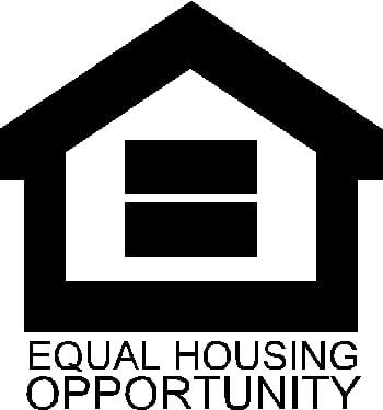 Proud Equal Housing Opportunity Lender