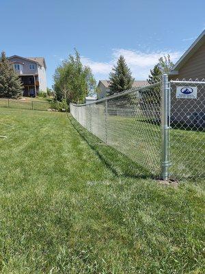 Foothills Fence