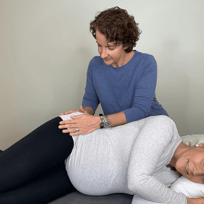 See us to help your body prepare for a smoother pregnancy and childbirth and to support your postpartum recovery!