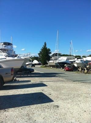 Ram Point Marina