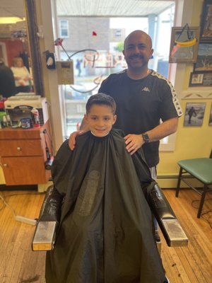 G & C Barber Shop