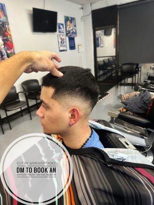 Cut by Diego