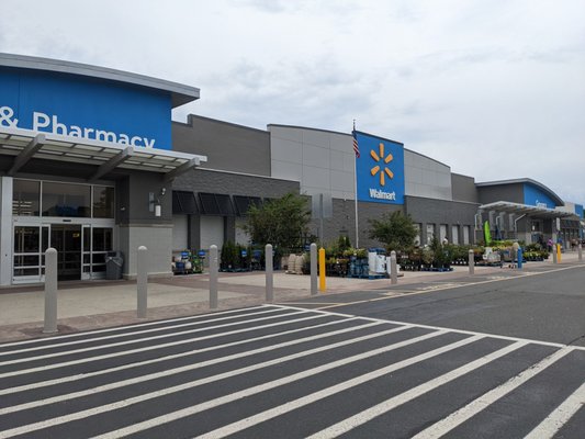 Walmart Supercenter, Mays Landing