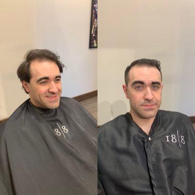 Before and After