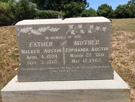 Austin marker