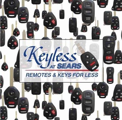 The Keyless Shop