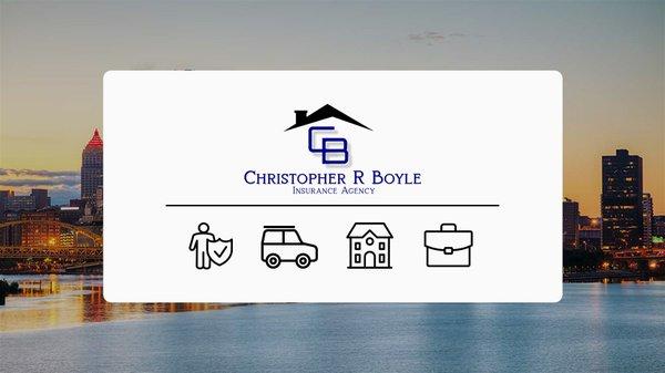 Christopher R. Boyle Agency