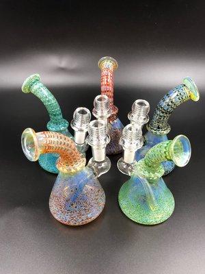 New styles of water pipes