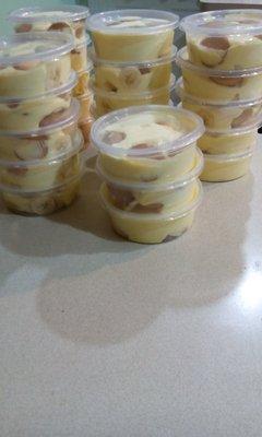 Banana Puddings The best Home Made