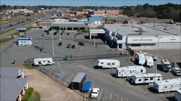 Mansfield Road Storage Center