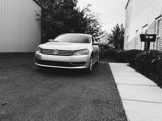 2012 Volkswagen Passat