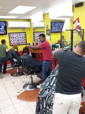 Castro Barber Shop