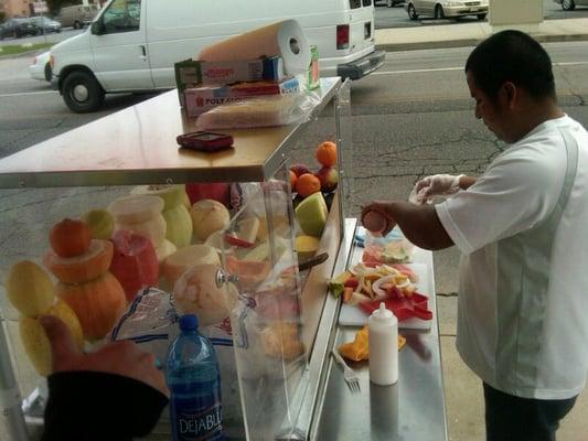 Favios Fresh Fruit Stand