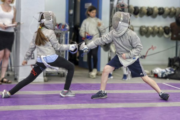 Sheridan Fencing Academy