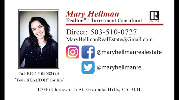 Mary Hellman - Mickie Ardi Realty