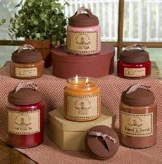 Jar Candles - Assorted Sizes Available