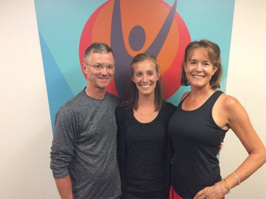 It's a family affair at Bounce Back Physical Therapy. Thank you to all families that have trusted us over 17 years.