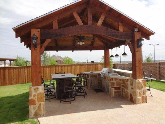 Outdoor Living Spaces