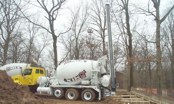 Ready Mix Concrete Supplier