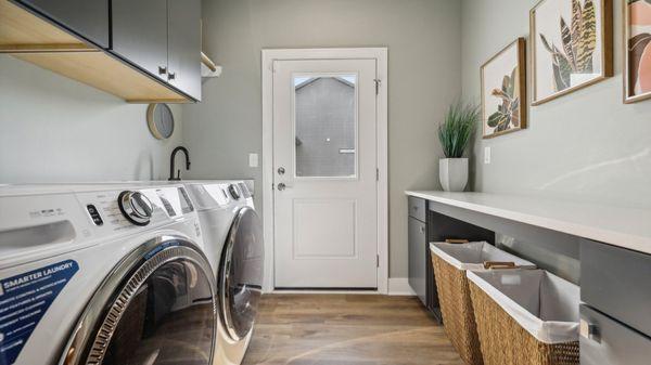 Summerhill Laundry Room