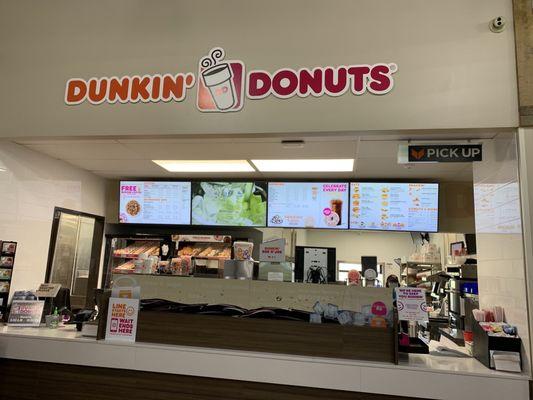 Dunkin'