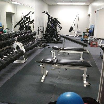 Barbell Room