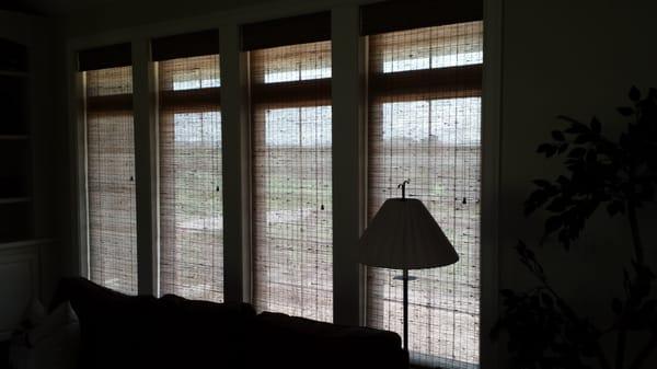 HUNTER DOUGLAS WOVEN WOODS