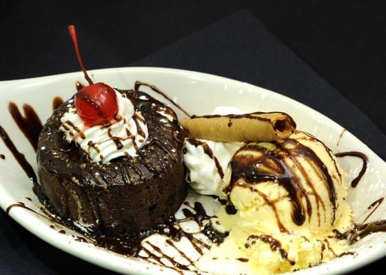 Chocolate Lava Cake