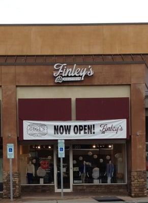 Finley's Boutique